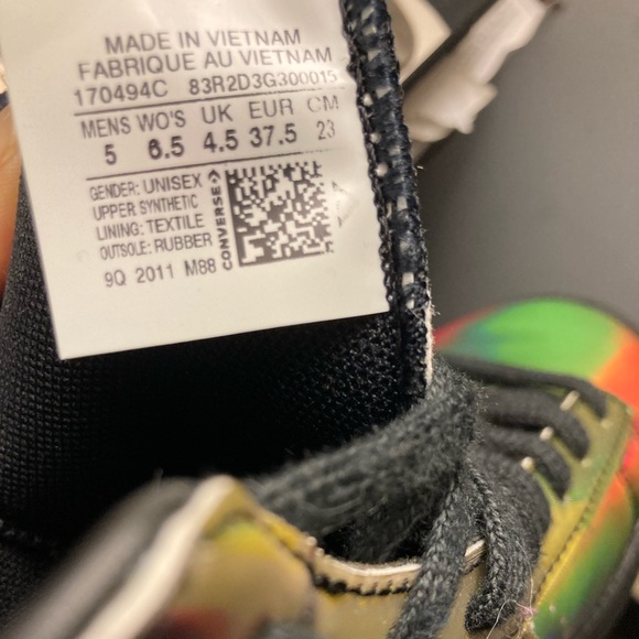 👟Converse Pro👟 - Picture 4 of 4